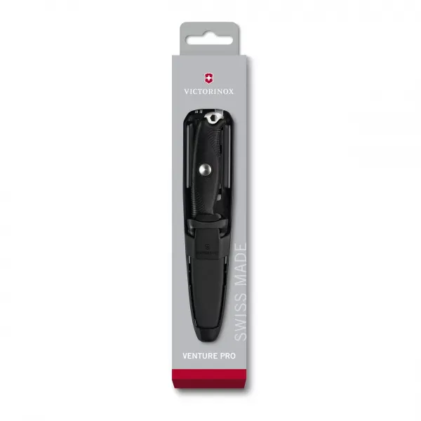 Nôž Victorinox Venture Pro Black 3.0903.3F