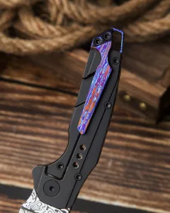 Bestech Nyxie Damascus BT2209E