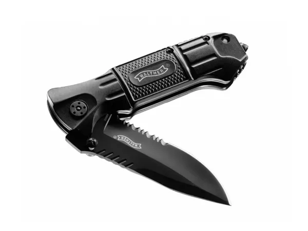 Nôž Walther Black Tac BTK