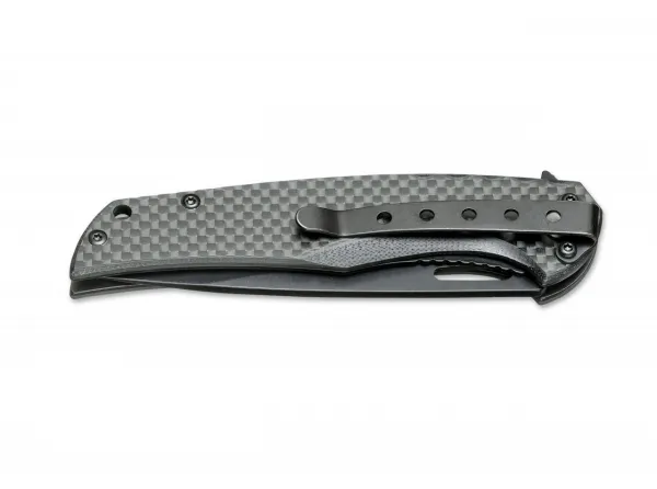 Böker - Magnum Black Carbon 01RY703