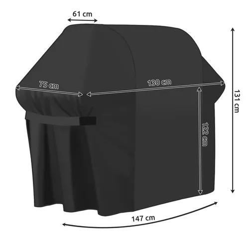 Vodeodolnýobalnagril147x61x122cm67323