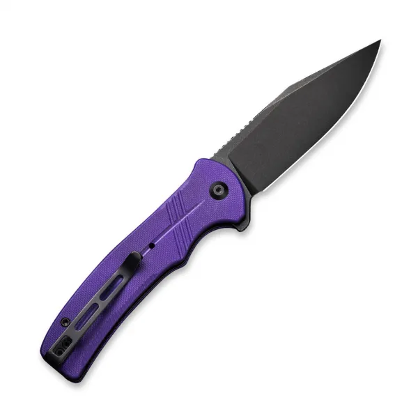 Civivi Cogent C20038D-2 Purple G10