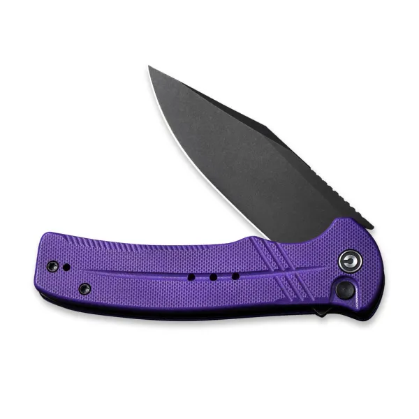 Civivi Cogent C20038D-2 Purple G10