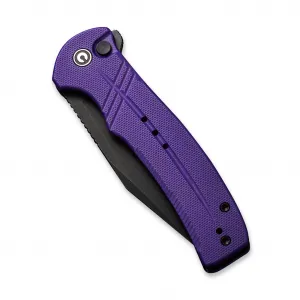 Civivi Cogent C20038D-2 Purple G10
