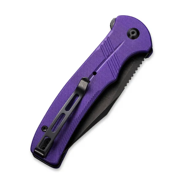 Civivi Cogent C20038D-2 Purple G10