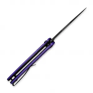 Civivi Cogent C20038D-2 Purple G10