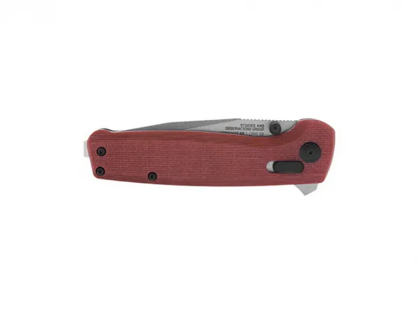 SOG Terminus XR G10 Crimson
