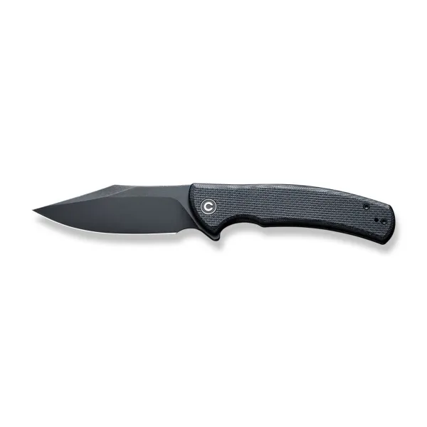 Civivi Sinisys C20039-1 Black G10
