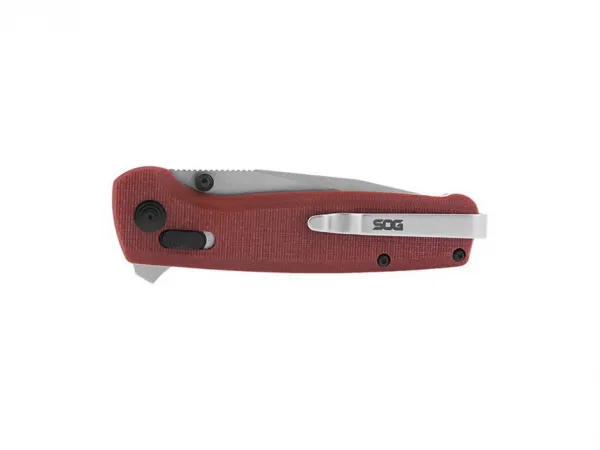 SOG Terminus XR G10 Crimson