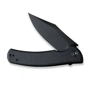 Civivi Sinisys C20039-1 Black G10