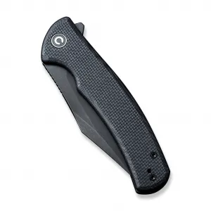 Civivi Sinisys C20039-1 Black G10