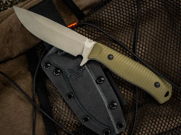 Benchmade Anonimus 539GY