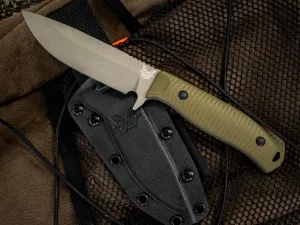 Benchmade Anonimus 539GY