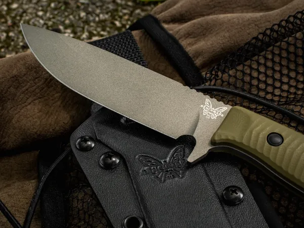 Benchmade Anonimus 539GY