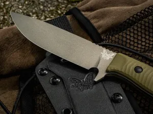 Benchmade Anonimus 539GY