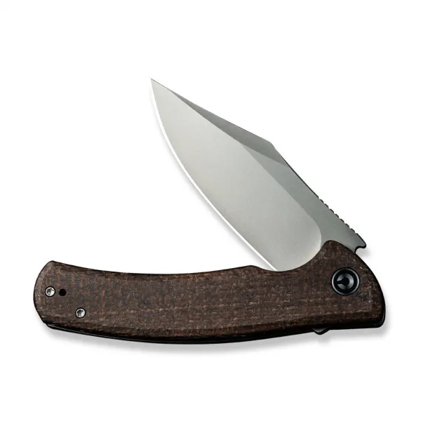 Civivi Sinisys C20039-2 Brown Micarta