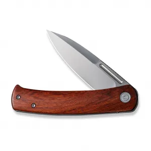 Civivi Cetos C21025B-4 Cuibourtia Wood