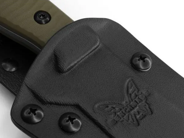 Benchmade Anonimus 539GY