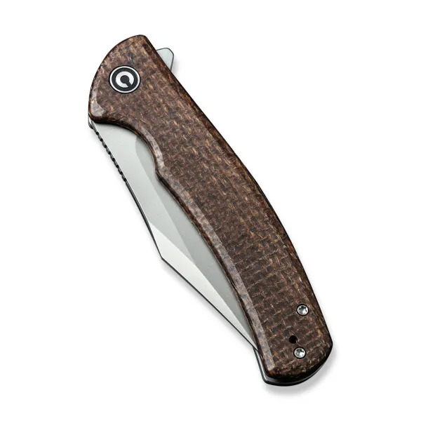 Civivi Sinisys C20039-2 Brown Micarta