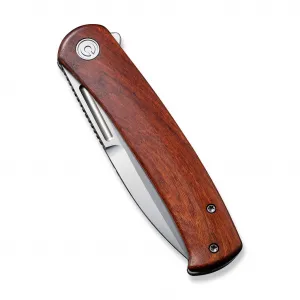 Civivi Cetos C21025B-4 Cuibourtia Wood