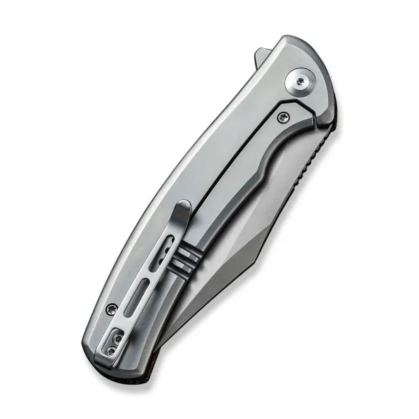 Civivi Sinisys C20039-2 Brown Micarta