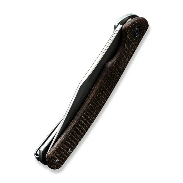 Civivi Sinisys C20039-2 Brown Micarta