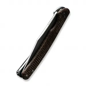 Civivi Sinisys C20039-2 Brown Micarta