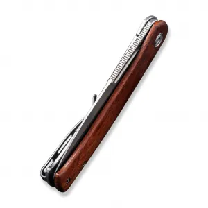 Civivi Cetos C21025B-4 Cuibourtia Wood