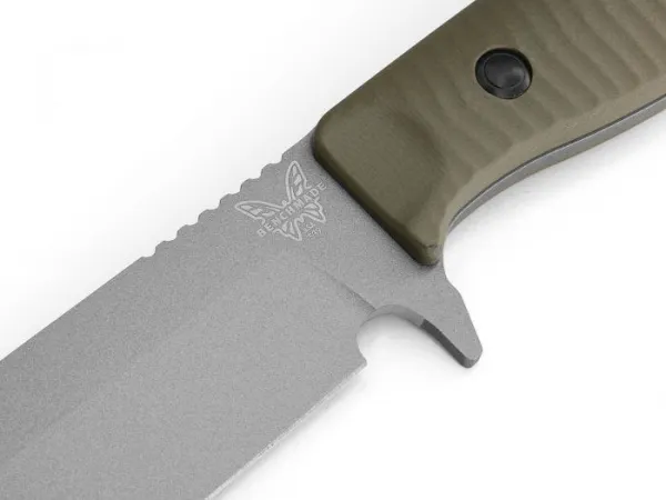 Benchmade Anonimus 539GY