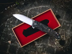 QSP Otter QS140-B1 Carbon Fiber