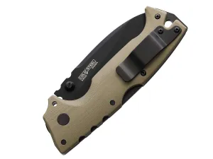 Nôž Cold Steel AD-10 28DD Desert