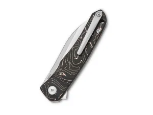 QSP Otter QS140-B1 Carbon Fiber