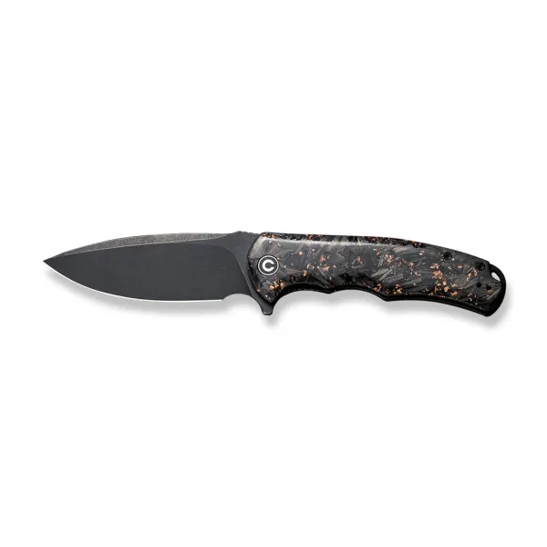 Civivi Praxis C803I Carbon Fiber Black