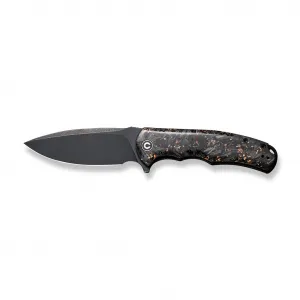 Civivi Praxis C803I Carbon Fiber Black