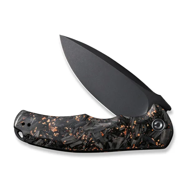 Civivi Praxis C803I Carbon Fiber Black