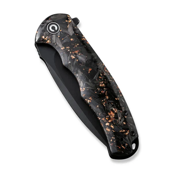 Civivi Praxis C803I Carbon Fiber Black