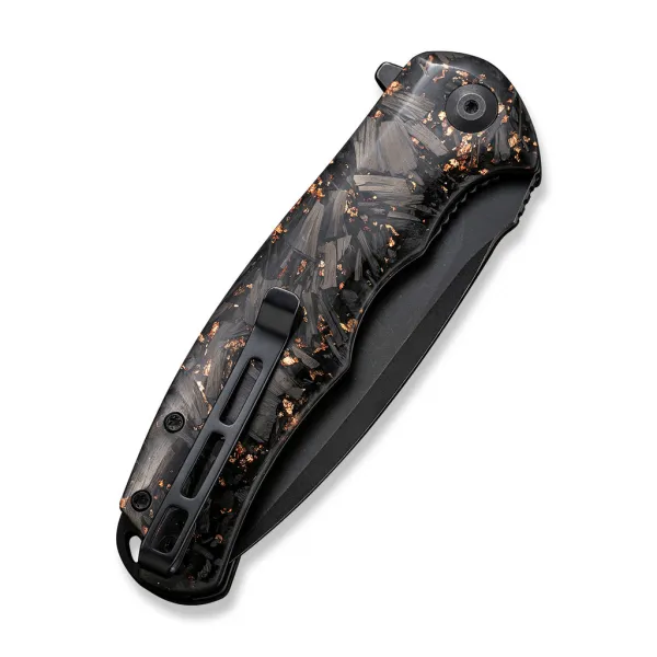 Civivi Praxis C803I Carbon Fiber Black