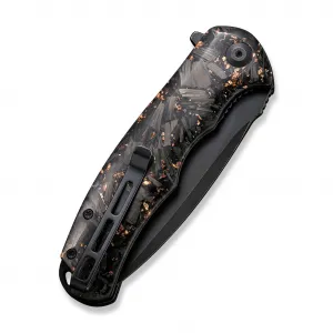 Civivi Praxis C803I Carbon Fiber Black