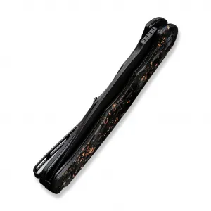 Civivi Praxis C803I Carbon Fiber Black