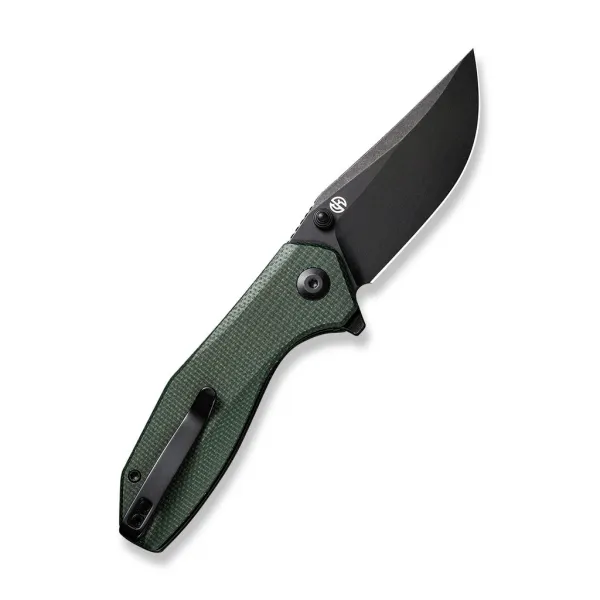 Civivi ODD 22 C21032-2 Green Micarta