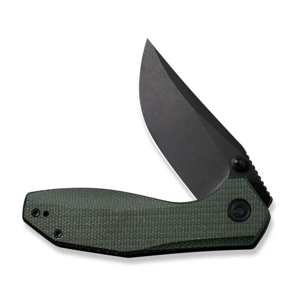 Civivi ODD 22 C21032-2 Green Micarta