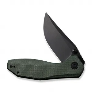 Civivi ODD 22 C21032-2 Green Micarta