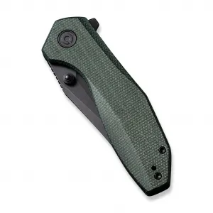 Civivi ODD 22 C21032-2 Green Micarta