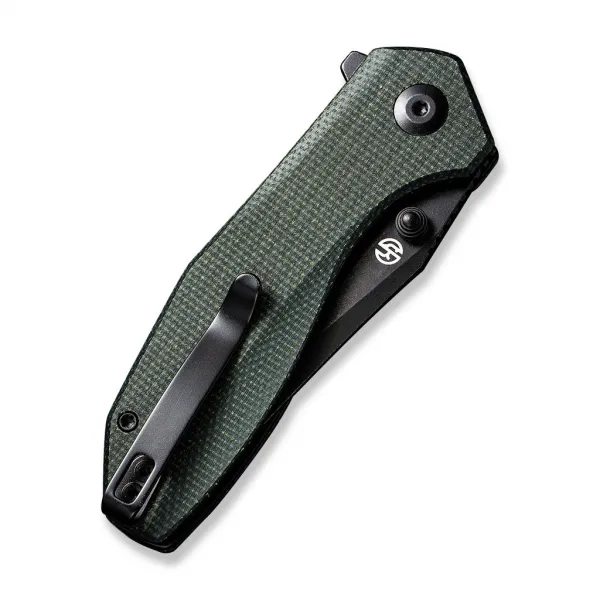 Civivi ODD 22 C21032-2 Green Micarta