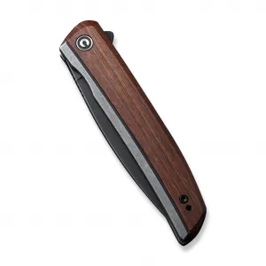 Civivi Savant C20063B-1 Cuibourtia Wood