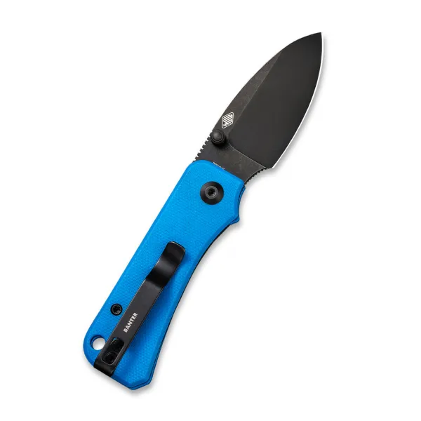 Civivi Baby Banter C19068S-3 Blue G10 Nitro-V Black