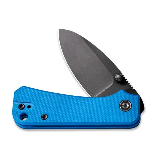 Civivi Baby Banter C19068S-3 Blue G10 Nitro-V Black