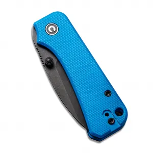 Civivi Baby Banter C19068S-3 Blue G10 Nitro-V Black