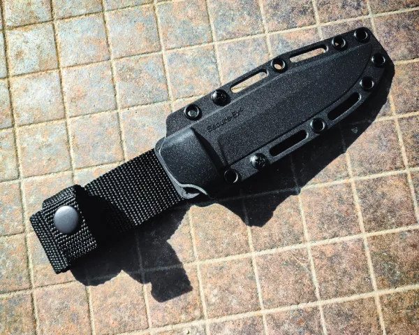 Cold Steel SRK Compact Dark Earth