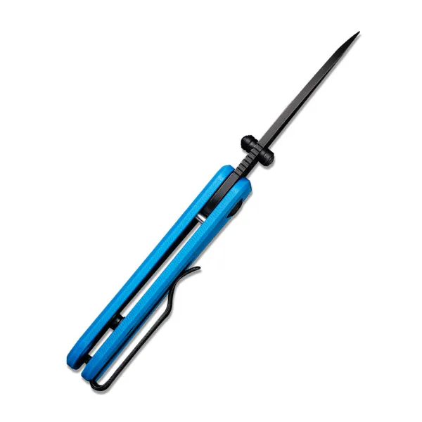 Civivi Baby Banter C19068S-3 Blue G10 Nitro-V Black
